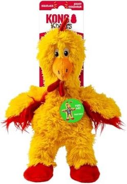 KONG Knots Chicken Small x 1