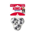 KONG Air Dog Soccer Balls Small 2" 3-Pack x 1
