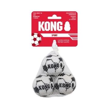 KONG Air Dog Soccer Balls X-Small 1½" 3-Pack x 1