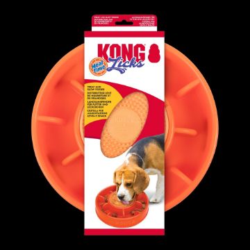 KONG Licks Mealtime Large x 1