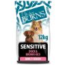 Burns Sensitive Dog Duck & Brown Rice 12kg