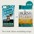 Burns Puppy Mini Chicken & Rice 2kg