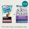 Burns Sensitive Grain Free Adult Dog Duck & Potato 6kg