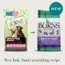 Burns Sensitive Grain Free Adult Dog Duck & Potato 12kg