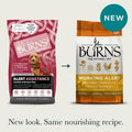 Burns Dog Alert Assistance Chicken & Brown Rice 12kg