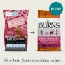 Burns Dog Alert Assistance Lamb & Brown Rice 12kg