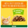 Go-Cat Indoor Chicken & Veg 2kg
