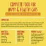 Go-Cat Senior 7+ Chicken, Rice & Veg 2kg