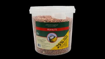 J&J Peanuts 6kg TUB x 1