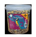 J&J Premium Parrot Fruit 4kg TUB x 1
