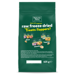 Natures Menu 80% Beef Raw Freeze Dried Dog Food Nuggets 4 x 625g