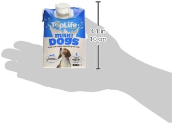 Delamere Dairy Toplife Formula Dog Milk 200 ml (Pack of 18)