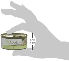 Applaws Kitten Can Chicken 70g x 24