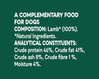 Natures Menu Raw Freeze Dried Treats - Lamb - 20 x 15g