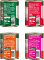 Natures Menu Dog Tins Multipack 12 x 400g