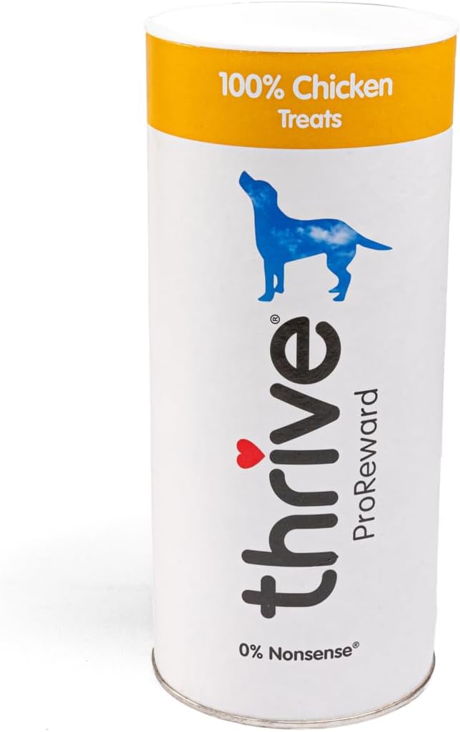 Thrive ProReward MAXI Dog Treats 100% Chicken 500g x 1