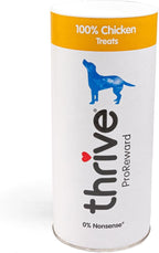 Thrive ProReward MAXI Dog Treats 100% Chicken 500g x 1