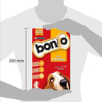 Bonio Chews Deli Dog Treats Chicken Dry Food Bulk Buy 4 x 1.2kg