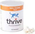Thrive Cat Treats 100% Chicken MAXI Tubes 170g x 1