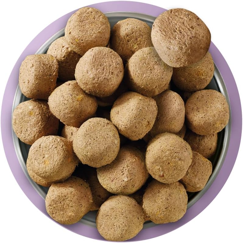 Natures Menu Freeze Dried Complete & Balanced Dog Food Nuggets - Turkey - 250g