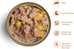 Thrive Complete Beef with Vegetables Wet Cat Food – Single Protein – Adult & Senior – 12 x 75g Cans