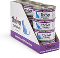 Thrive Cat 100% COMPLETE - CHICKEN BREAST & CHICKEN LIVER (Pack of 12)