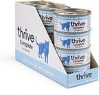 Thrive Cat Can Chicken & Liver with Vegetable 75g x 12