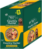 Country Hunter Dog Food Pouch Free Range Chicken (6 x 150g)