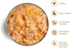 Thrive Cat Can Chicken & Liver with Vegetable 75g x 12