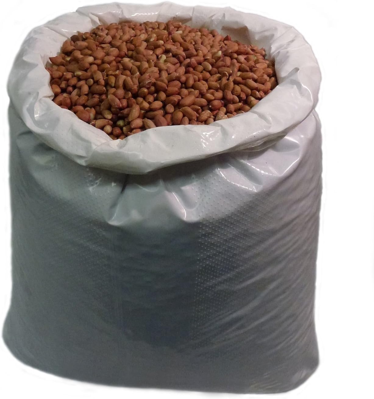 English's Peanuts 25-Kg Sack for Wild Birds – Natural Bird Food for Garden Birds