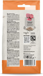 NATURE'S VARIETY FREEZE DRIED MEAT BITES LAMB (12 x 20g)