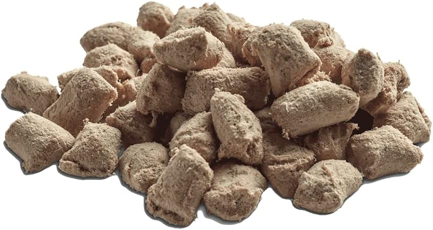 NATURE'S VARIETY FREEZE DRIED MEAT BITES LAMB (12 x 20g)