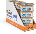 Thrive Cat 100% COMPLETE - CHICKEN BREAST & TURKEY (Pack of 12)