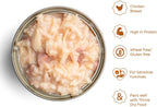 Thrive Cat 100% COMPLETE - CHICKEN BREAST & CHICKEN LIVER (Pack of 12)