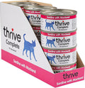 Thrive Cat Can Sardine & Mackerel in Gravy 75g x 12