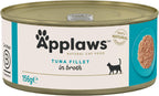 Applaws Cat Can Tuna Fillet 156g x 24