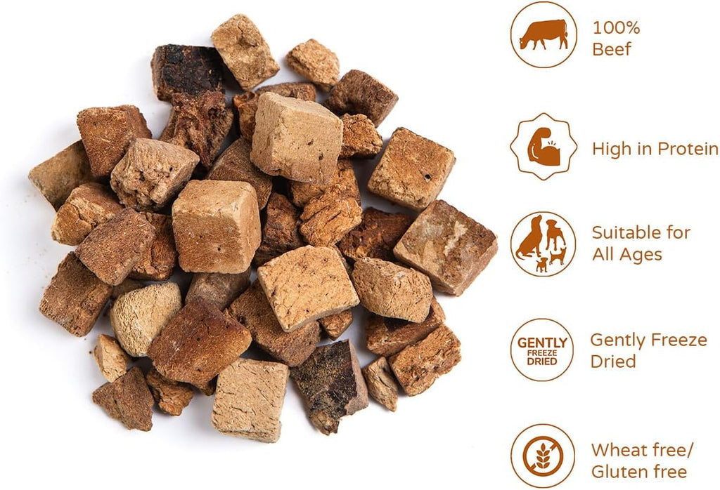 Thrive ProReward MAXI Dog Treats 100% Liver 500g x 1