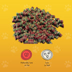 Pet Munchies Dog Training Treats Sushi 50g x 8