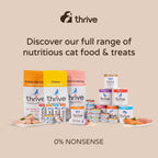 Thrive Cat Premium Plus Dry Food- CHICKEN 1.5kg