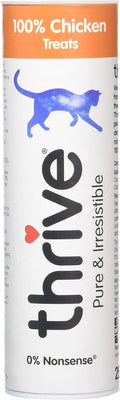 Thrive 100% Chicken Treats 25g x 1