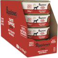 Applaws 100% Natural Wet Dog Food Tins, Grain Free Beef with Vegetables Stew, 156g (Pack of 12)