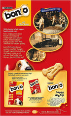 Bonio Chews Deli Dog Treats Chicken Dry Food Bulk Buy 4 x 1.2kg