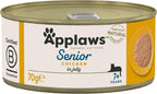 Applaws Senior Cat Can Chicken 70g x 24
