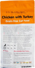 Thrive Cat Premium Plus Dry Chicken & Turkey 1.5kg x 1