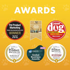 Pet Munchies Dog Treats Duck Strips 320g x 3