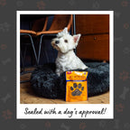 Pet Munchies Dog Treats Venison Strips 75g x 8