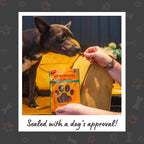 Pet Munchies Dog Treats Beef Liver Sticks 90g x 8