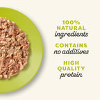 Applaws Cat Can Tuna Fillet & Seaweed in Broth 70g x 24