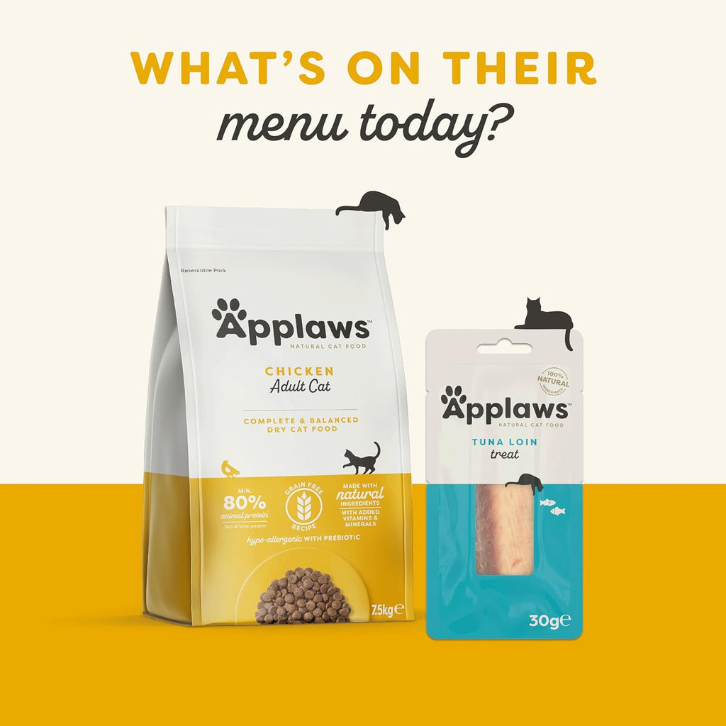 Applaws Cat Can Chicken & Cheese in Broth 70g x 24