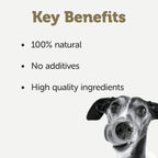 Applaws 100% Natural Wet Dog Food Topper, Chicken Selection in Broth, 156g Tin (Pack of 8)